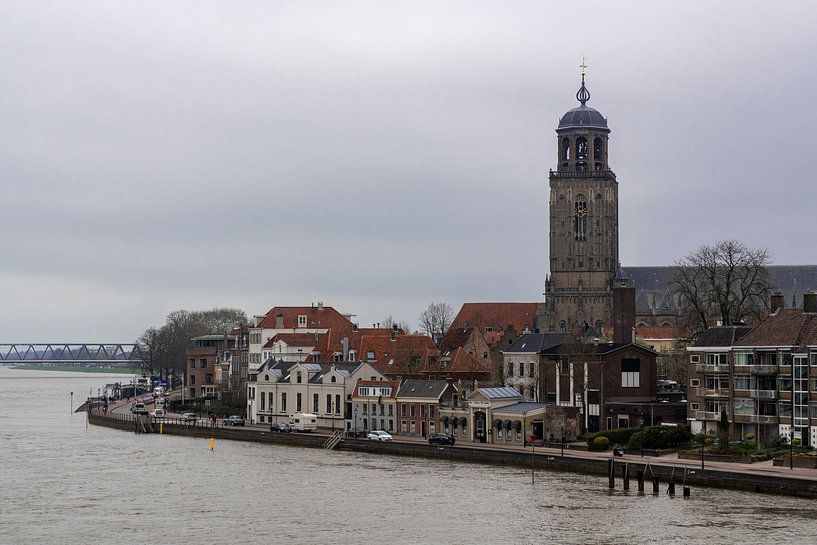 Ville hanséatique de Deventer par Ingrid Aanen