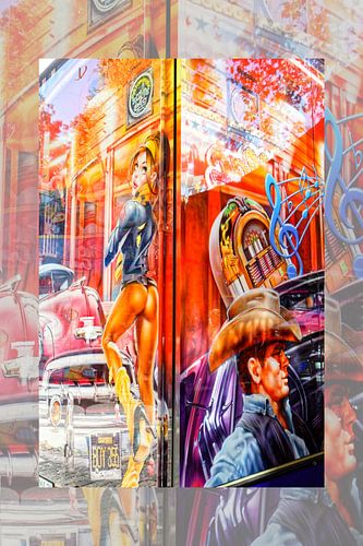 KIRMES ART - Knallig und bunt