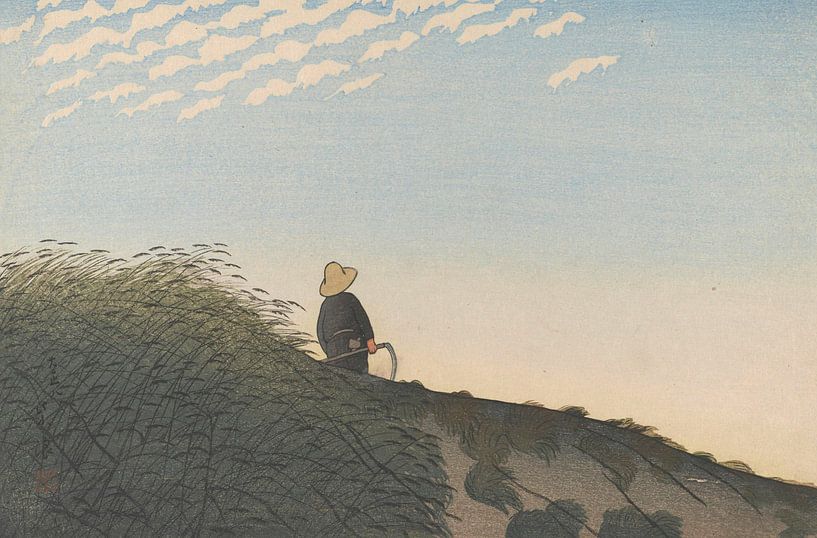 Herfstwolken, Kasamatsu Shiro van Meesterlijcke Meesters