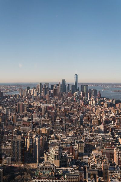 New York City by Hello Pompoyo