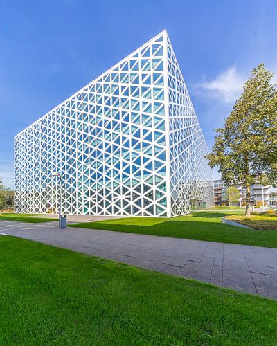 Gebouw X Windesheim Zwolle