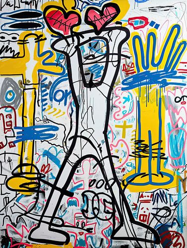 Malerei Modern Abstrakt