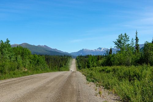 Dempster Highway staat op vele bucketlisten