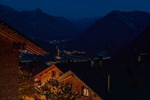 Übernachtung im Landal Park Bürserberg