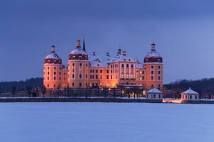 Schloss Moritzburg, Sachsen