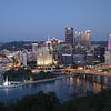 Pittsburgh - Stadt der Brücken von Sander Knopper