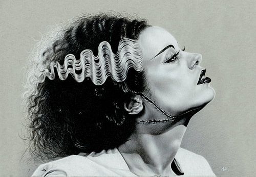 Bride of Frankenstein
