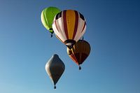 Heißluftballon-Festival