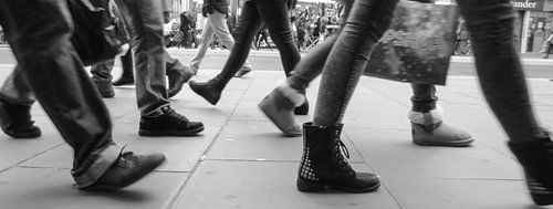 Walk the line