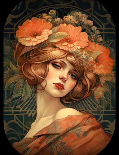 Zeitlose Schönheit: Die Flapper der Goldenen Zwanziger