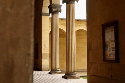 Säulen in Potsdam