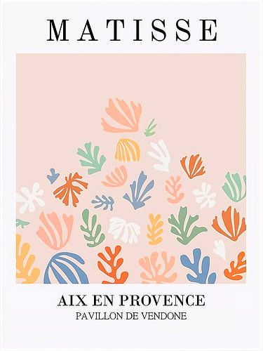 Matisse Aix En Provence Pavillon De Vendone