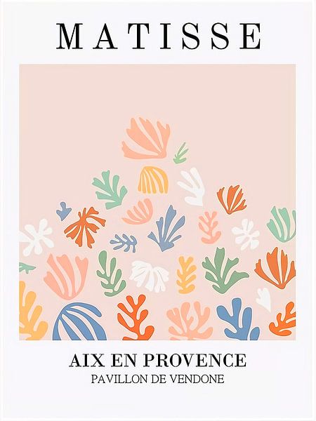 Matisse Aix En Provence Pavillon De Vendone von Maria Blair