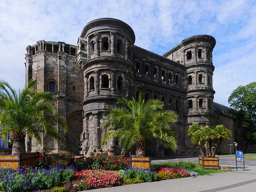 Porta Nigra in Trier