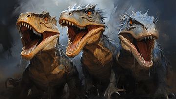 Dino by Harry Herman