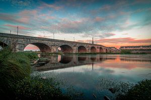 Pont sur la Loire sur Tim Rensing