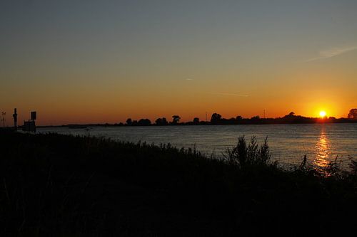 Merwede bij Werkendam