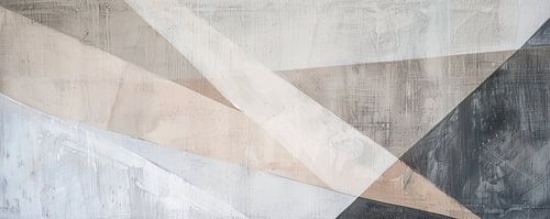 Peinture moderne abstraite