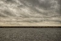 Water and Clouds