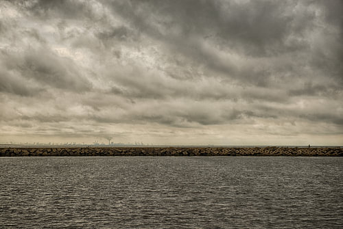 Water and Clouds