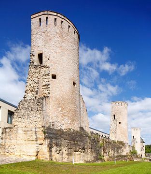 Drie Torens, Luxemburg