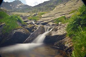 Ruisseau alpin