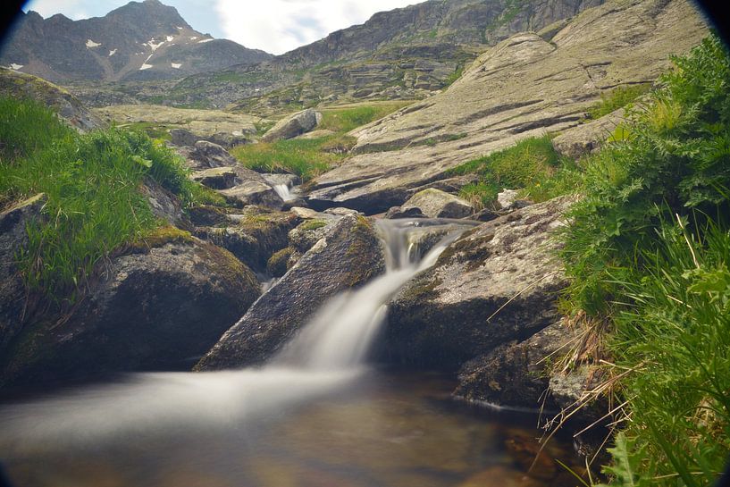 Alpenbach von Beeldspraak