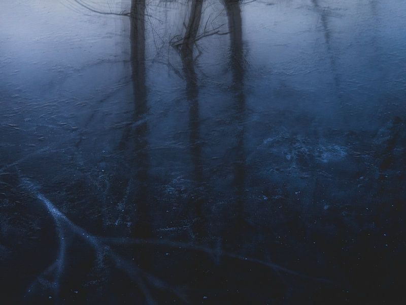 Blue Melancholy by Studio Keserű