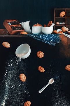 Cookies van de bovenste plank, Dina Belenko
