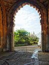 Through The Arch To The Royal Pavilion Brighton by Dorothy Berry-Lound thumbnail