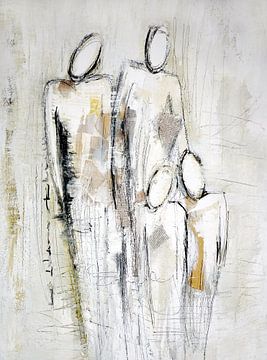 familie van Christin Lamade
