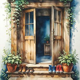 Nirgends ist es so schön wie zu Hause von Jutta Maria Pusl