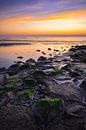 Strand op Texel. van Justin Sinner Photography ( Fotograaf op Texel) thumbnail