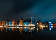 Reitdiephaven van Pieter Veraart thumbnail