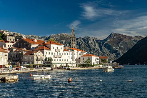 Perast Montenegro