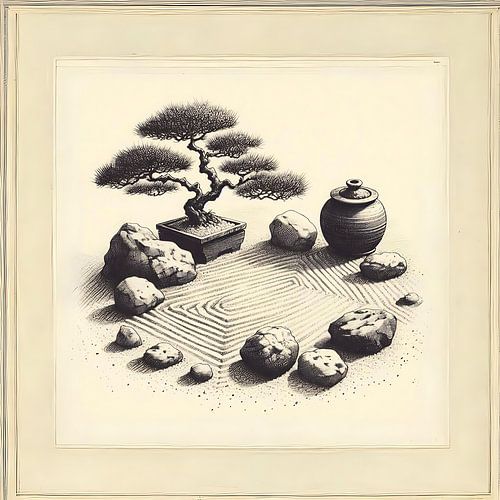 Zen Garden 6