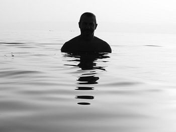 De Dode Zee, Jordanië