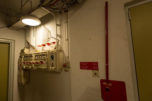 Old power plant (Donge power plant)