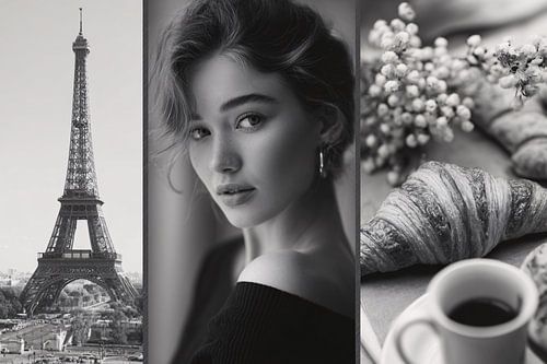 Moments à la Paris by Skyfall