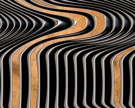 Curve technique by Kay Weber