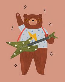 Gitarre spielen