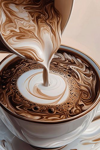 Kunstig koffiegenot