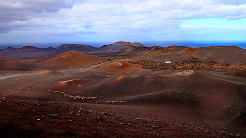 Timanfaya National Park
