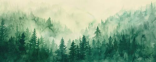 Verloren in de Mist no.2