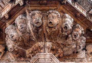 Mérida: Casa de Montejo van Maarten Verhees