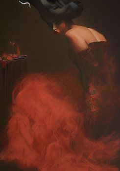 Gefluister in fluweel