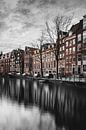 Oudezijds Voorburgwal, Amsterdam Centrum van Johnny van der Leelie thumbnail