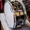 Ludwig Black Beauty 14"x 6,5" snare drum by Don Fonzarelli