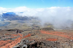 Cotopaxi vulkaan, Ecuador