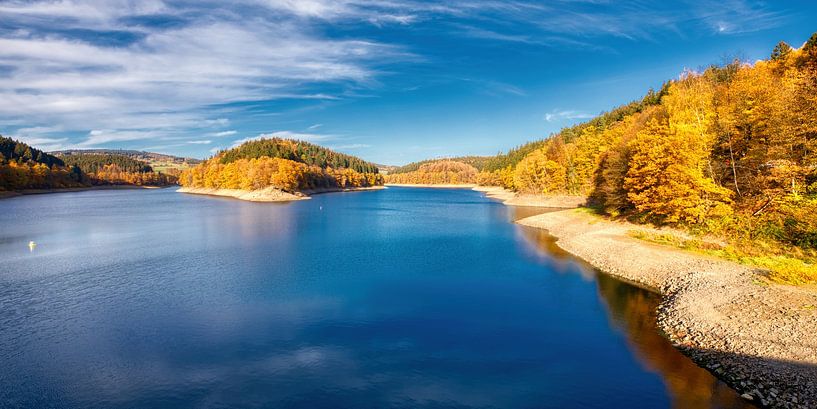 Gummersbach Aggertalsperre von Henrys-Photography